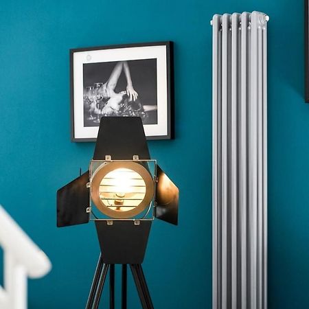 Апартаменты Deluxe Artistic Loft Турин Экстерьер фото