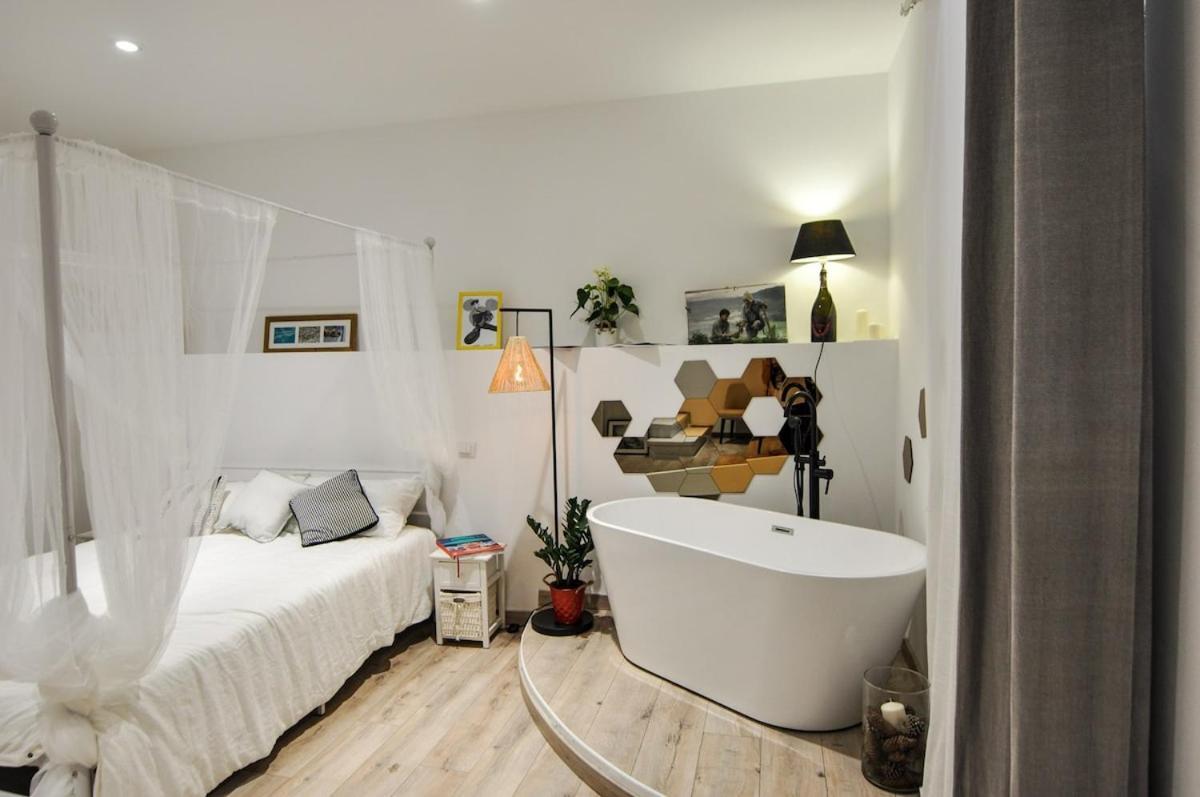 Апартаменты Deluxe Artistic Loft Турин Экстерьер фото